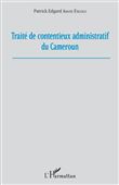 Traité de contentieux administratif au Cameroun
