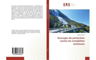 Ouvrages de protection contre les instabilités rocheuses