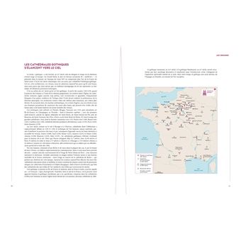 Une Histoire inédite de la France en 100 cartes