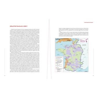 Une Histoire inédite de la France en 100 cartes