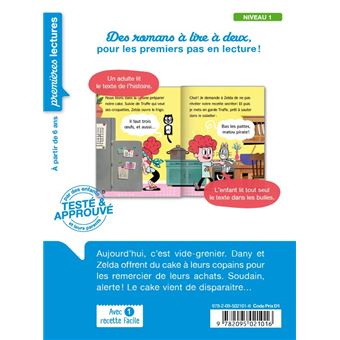 La famille Clafoutis: Un cake à croquer !