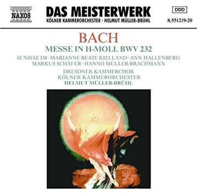 Messe h moll