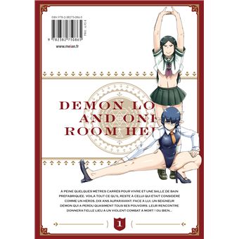 Demon Lord and One Room Hero