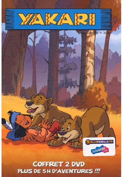 La griffe de l'ours - L'Etoile des plaines - Coffret Version 2011