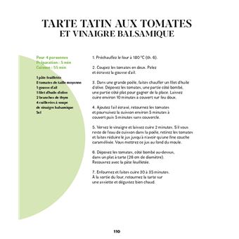 Cuisine légère. Facile, rapide, bon !