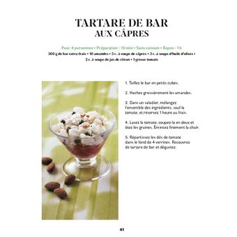 Cuisine légère. Facile, rapide, bon !