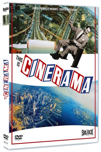 This is Cinerama DVD
