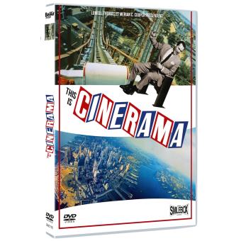 This is Cinerama DVD