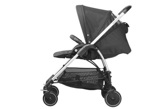 Poussette trio Bébé Confort Streety Next Black Raven - Achat