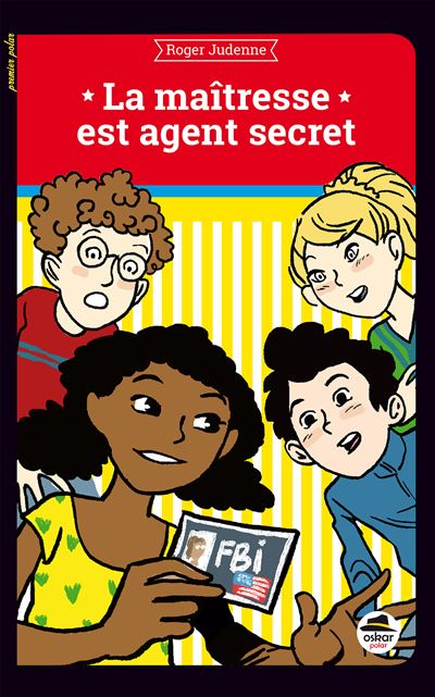 Maitresse est agent secret (la) - Roger Judenne - broché