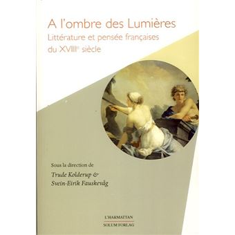A l'ombre des Lumières