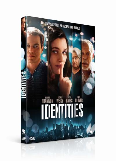Identities DVD