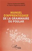 Manuel d'apprentissage de la grammaire du poular