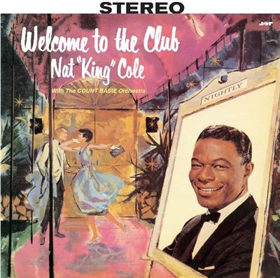 WELCOME TO THE CLUB/LP