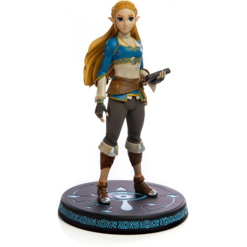 Figurine Breath Of The Wild Zelda