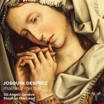 Josquin Desprez - 1