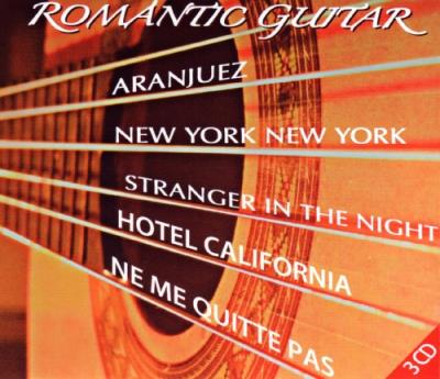 The romantic guitar - 3 CD