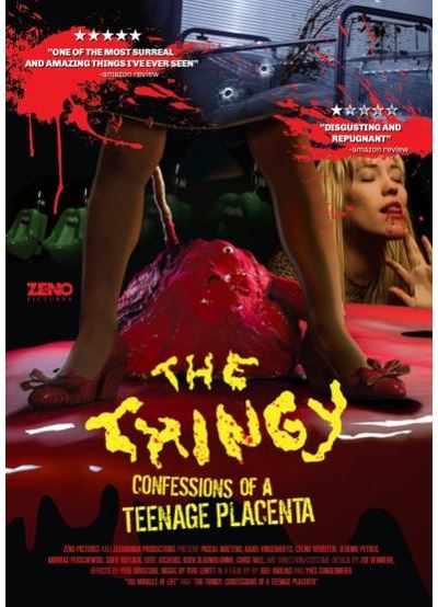 THINGY-CONFESSIONS OF A TEENAGE PLACENTA-NL