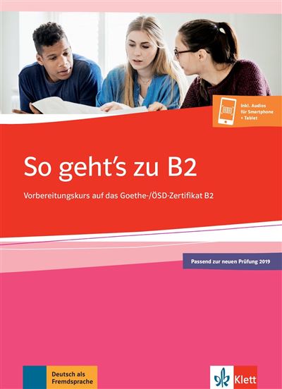 So geht's zu B2 neu - Cahier d'activités