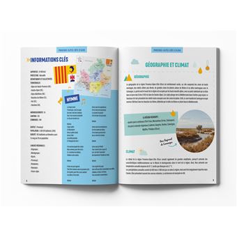 Douce France - Tour d'horizon de nos régions - Ouvrage illustré pour (re)découvrir la France