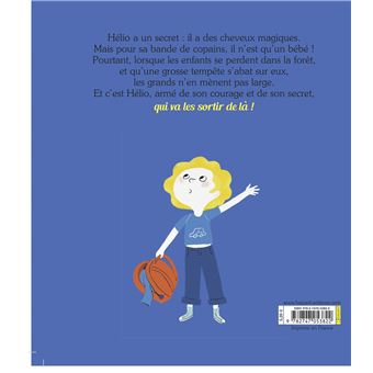 L'enfant aux cheveux d'or