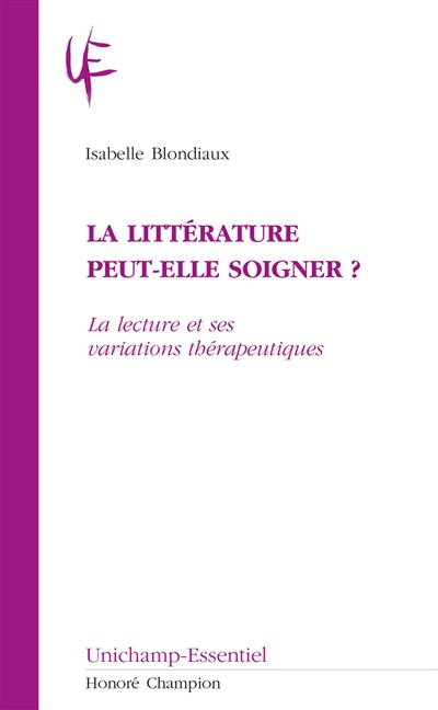 La litterature peut-elle soigner