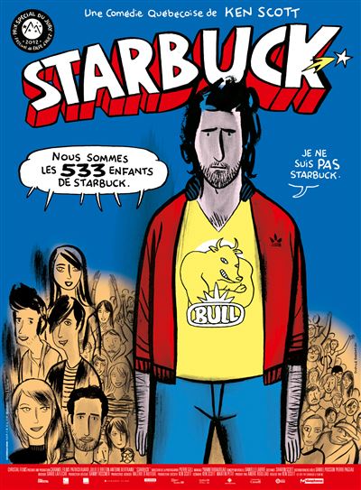 Starbuck DVD