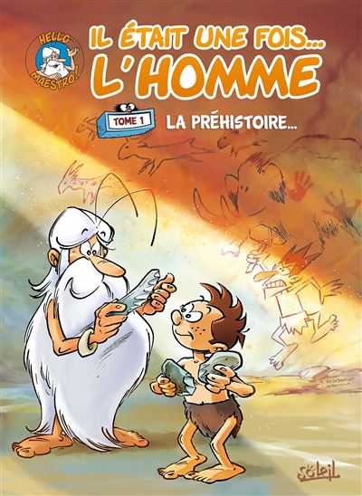 Il était une fois l'homme