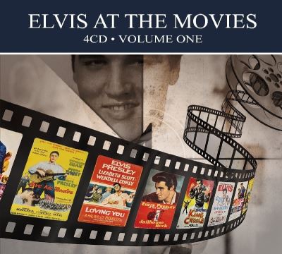 Elvis at the movies volume 1