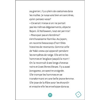 Kinra Girls - Roman dont tu es l'héroïne - Mystère à Halloween - Tome 3