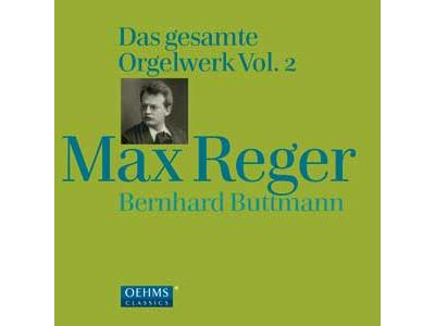 Oeuvres orgue - Intégrale - Volume 2 - Coffret