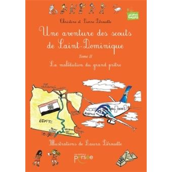 Une aventure des scouts de Saint-Dominique