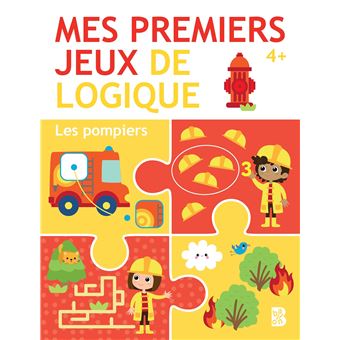 Enigmes et jeux de logique - Pompiers