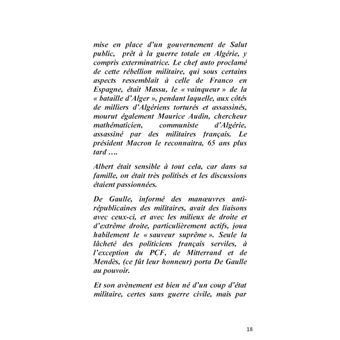 Onze voyages et combats d'Albert