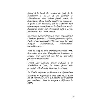 Onze voyages et combats d'Albert