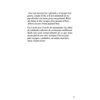 Onze voyages et combats d'Albert