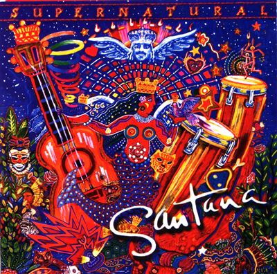 Supernatural Double Vinyle Gatefold Inclus coupon MP3