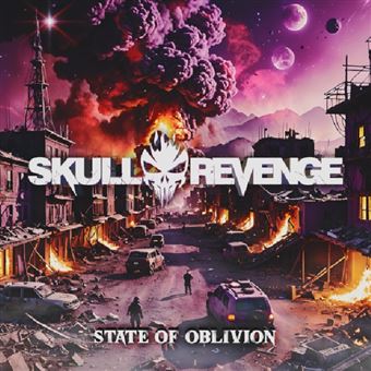 State Of Oblivion - CD