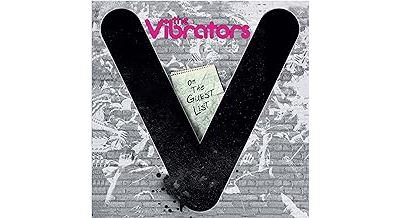 On The Guest List Vinyle Coloré