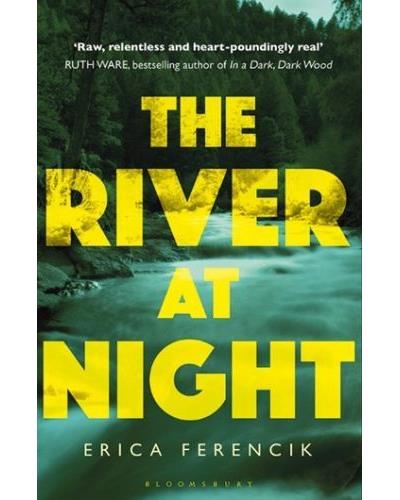 RIVER AT NIGHT