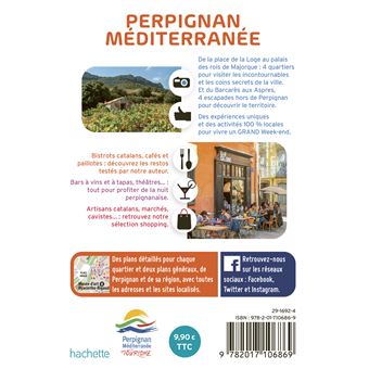 Guide Un Grand Week-End à Perpignan Méditerranée