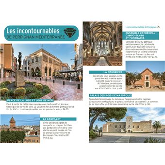 Guide Un Grand Week-End à Perpignan Méditerranée