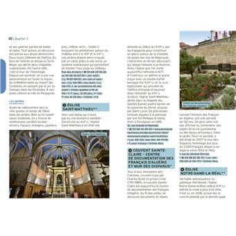 Guide Un Grand Week-End à Perpignan Méditerranée