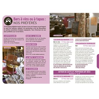 Guide Un Grand Week-End à Perpignan Méditerranée