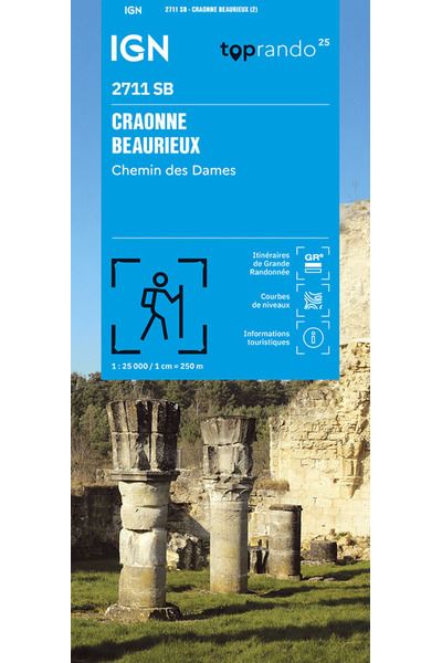 Craonne, Beaurieux -  Collectif - (donnée non spécifiée)