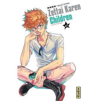 Zettai Karen Children