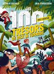 Vivez l'Aventure - Les 100 trésors de Jack la Tornade