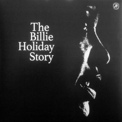 The Billie holiday story Vinyle coloré