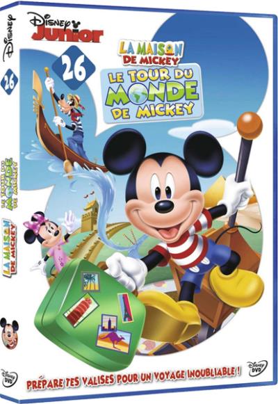 Mickey Volume 26