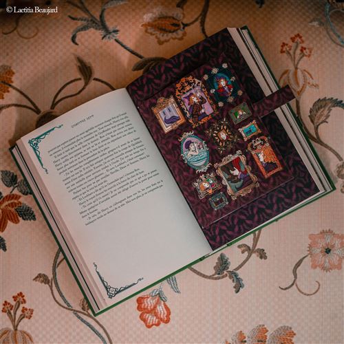 MinaLima : « Ces livres illustrés de Harry Potter sont des mini